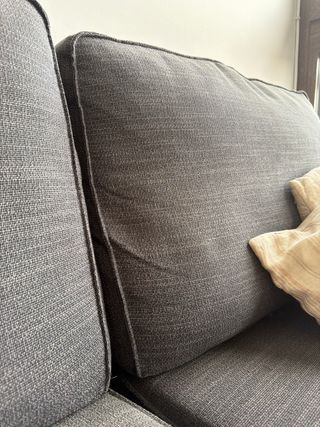 Sofá KIVIK 4 plazas con chaiselongue