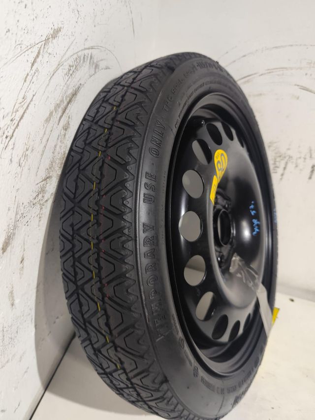 Llanta de repuesto 16 pulgadas para Opel Astra