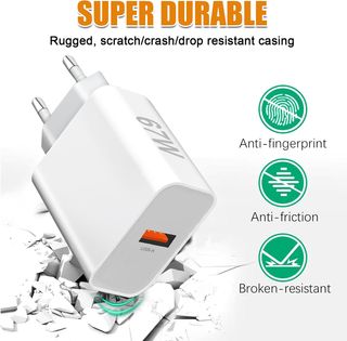 67W Cargador Movil y Cable para Xiaomi 13 Lite/14/