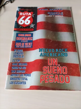 2 REVISTAS RUTA 66