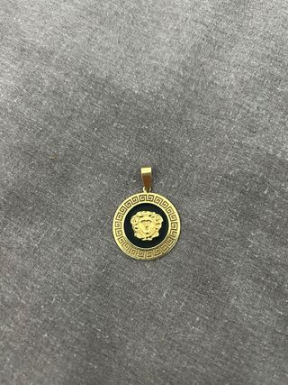 Colgante Oro 18k Versace Medusa