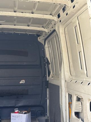 Volkswagen crafter del 2010 2.5 tdi 90 cv