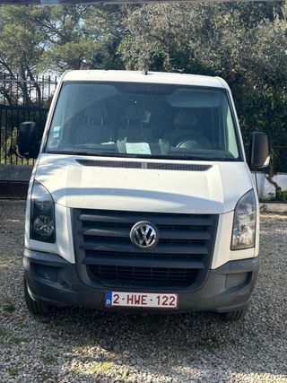 Volkswagen crafter del 2010 2.5 tdi 90 cv
