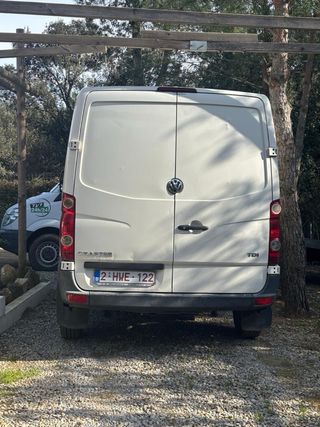 Volkswagen crafter del 2010 2.5 tdi 90 cv