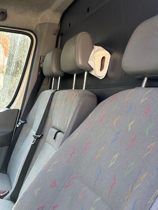 Volkswagen crafter del 2010 2.5 tdi 90 cv