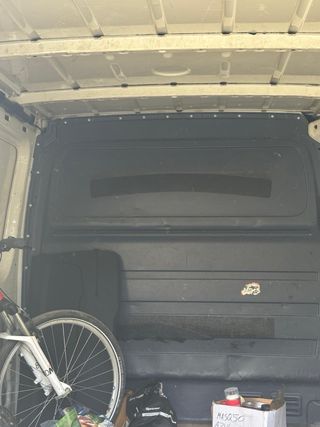 Volkswagen crafter del 2010 2.5 tdi 90 cv