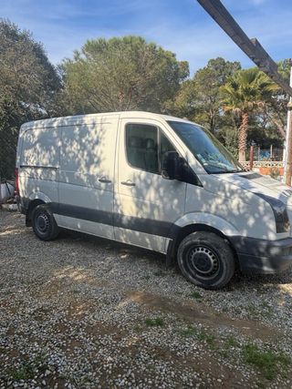 Volkswagen crafter del 2010 2.5 tdi 90 cv