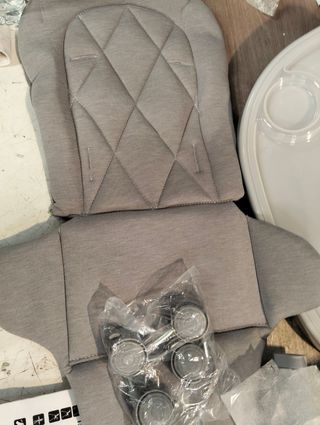 Bebeconfort Olea, Trona bebé, 0-3 años, 0-15 kg