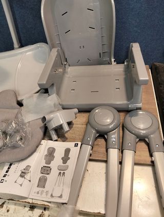 Bebeconfort Olea, Trona bebé, 0-3 años, 0-15 kg