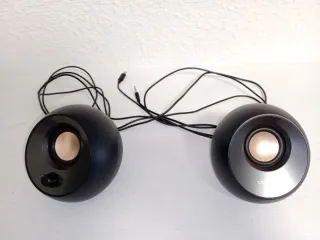 Altavoces Creative Negros Escritorio