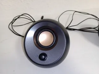 Altavoces Creative Negros Escritorio