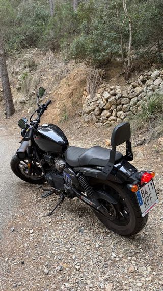 Hyosung Aquila 125cc 2018