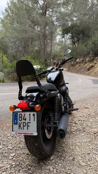 Hyosung Aquila 125cc 2018