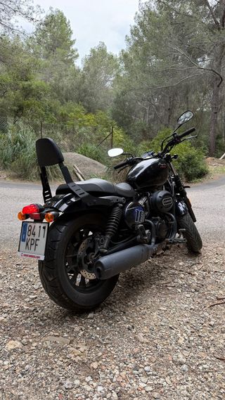 Hyosung Aquila 125cc 2018