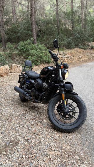 Hyosung Aquila 125cc 2018