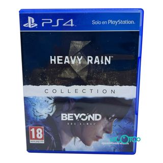 PS4 Heavy Rain & Beyond: Dos Almas Collection