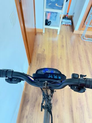 Brompton Eléctrico Rivoli Edition