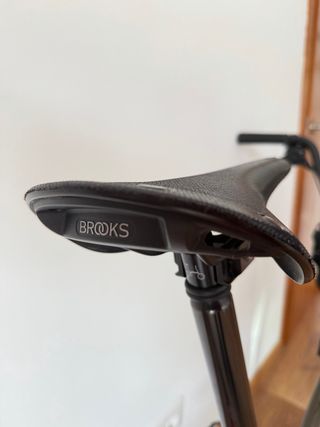 Brompton Eléctrico Rivoli Edition