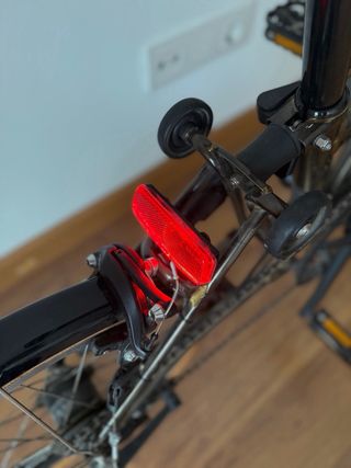 Brompton Eléctrico Rivoli Edition