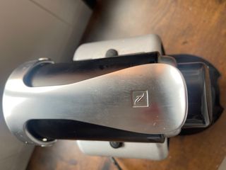 Cafetera Nespresso DeLonghi Negra