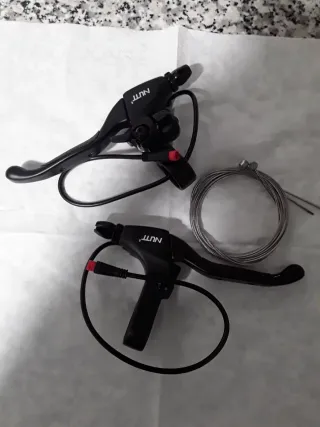 Frenos de bicicleta NUTT nuevos