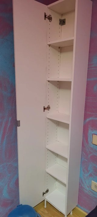 Mueble Alto IKEA Puerta Espejo
