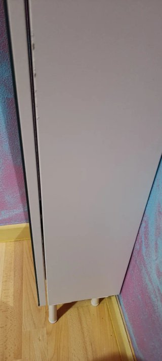 Mueble Alto IKEA Puerta Espejo