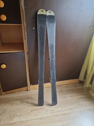 Esquís Rossignol Comp 9J Niños