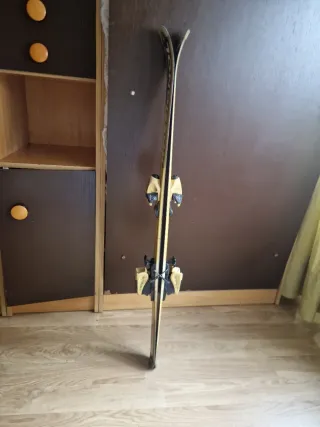 Esquís Rossignol Comp 9J Niños