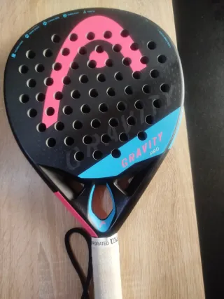 PALA PADEL HEAD GRAVITY PRO