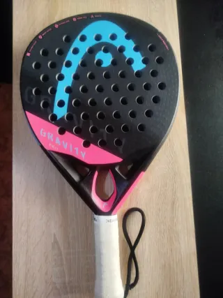 PALA PADEL HEAD GRAVITY PRO