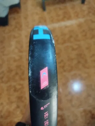 PALA PADEL HEAD GRAVITY PRO