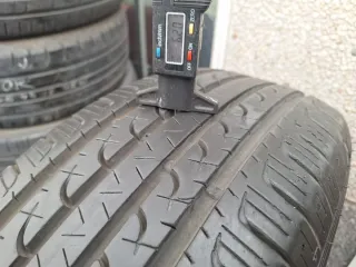 215 60 R17 96H M+S Goodyear - 1 neumático +80%