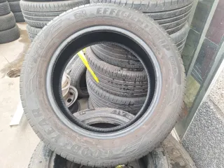 215 60 R17 96H M+S Goodyear - 1 neumático +80%