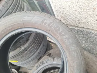 215 60 R17 96H M+S Goodyear - 1 neumático +80%