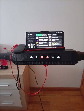 Cinta de andar Mobvoi Home plegable