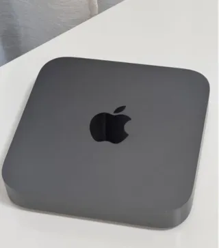 Mac Mini 2018 16GB RAM 256GB SSD