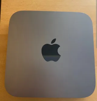 Mac Mini 2018 16GB RAM 256GB SSD