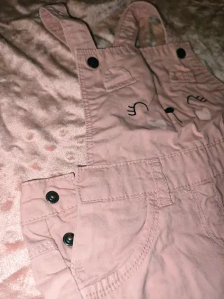 Pichi rosa Kiabi 18 meses