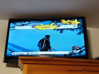 Freak Out Extreme Freeride PS2