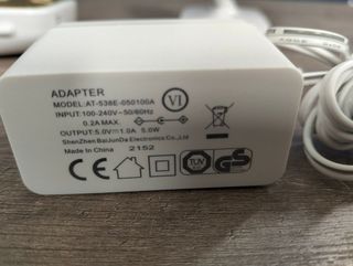 Motorola Nursery VM483 Videomonitores para bebés