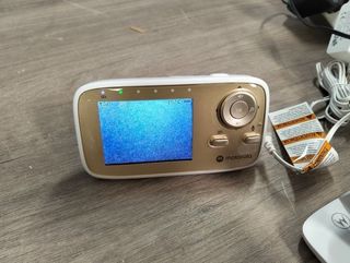 Motorola Nursery VM483 Videomonitores para bebés