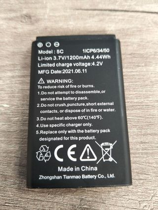Motorola Nursery VM483 Videomonitores para bebés