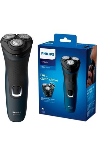 Afeitadora Philips Serie 1000 Recarregab