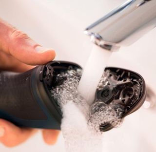 Afeitadora Philips Serie 1000 Recarregab