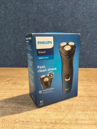 Afeitadora Philips Serie 1000 Recarregab