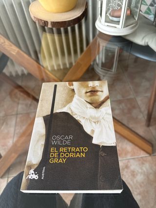 El retrato de Dorian Gray