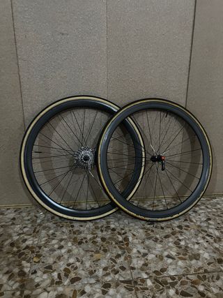 Llantas de carbono FSA