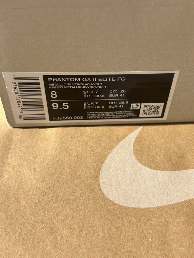 Botas de fútbol Nike Legend