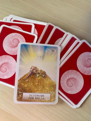 Mazzo L'Oracolo risponde Colette Baron-Reid